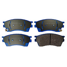 Pastillas de Freno Delanteras GTX CLASSIC P1498 Faw Besturn 2.0 19 - imagen 3