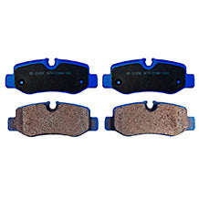 Pastillas de Freno Traseras GTX CLASSIC P1322 Mercedes Benz Vito (2015–2022) - imagen 4
