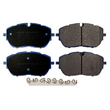 Pastillas de Freno Delanteras GTX CLASSIC P1378 Peugeot 308 Allure (2020–2022) - imagen 4