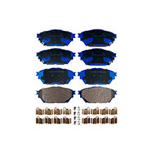 Pastillas de Freno Traseras GTX CLASSIC P1380 Citroen C5 Aircross (2022) - imagen 4