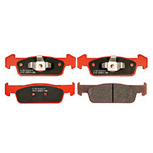 Pastillas de Freno Delanteras ITAL BRAKES PM P1383 Renault Symbol 1.6 (2015–2022) - imagen 4