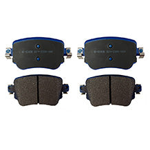Pastillas de Freno Traseras GTX CLASSIC P1449 Volkswagen Golf Hb (2020–2021) - imagen 3
