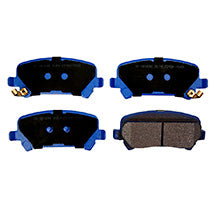 Pastillas de Freno Traseras GTX CLASSIC P1543 Chevrolet Colorado Ii (2021–2022) - imagen 3