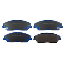 Pastillas de Freno Delanteras GTX CLASSIC P1258 Geely X7 Sport (2020–2021) - imagen 4