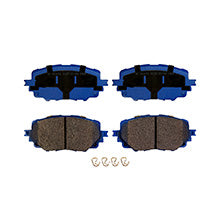 Pastillas de Freno Delanteras GTX CLASSIC P1464 Mazda New Mx (2020–2022) - imagen 4