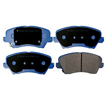 Pastillas de Freno Delanteras GTX CLASSIC P1610 Kia Soluto 1.4 (2020–2022) - imagen 3