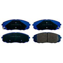 Pastillas de Freno Delanteras GTX CLASSIC P1359 Kia Grand Carnival (2016–2021) - imagen 4