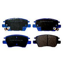 Pastillas de Freno Delanteras GTX CLASSIC P1556 Chevrolet Cruze Ltz (2020) - imagen 3