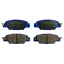 Pastillas de Freno Traseras GTX CLASSIC P1363 Mazda All New (2016–2022) - imagen 4