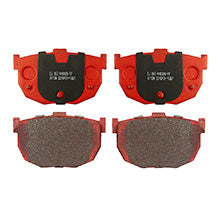 Pastillas de Freno Traseras ITAL BRAKES PM P1337 Jac B 15 (2011–2012) - imagen 4