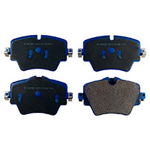 Pastillas de Freno Delanteras GTX CLASSIC P1416 Bmw X1 Sdrive (2020–2022) - imagen 4