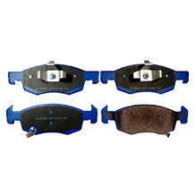 Pastillas de Freno Delanteras GTX CLASSIC P1362 Opel Corsa Hb (2020–2021) - imagen 4