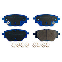 Pastillas de Freno Traseras GTX CLASSIC P1445 Mg Gs 1.5 (2016–2020) - imagen 3