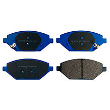Pastillas de Freno Delanteras GTX CLASSIC P1536 Chevr Spark 1.4 15 - imagen 3