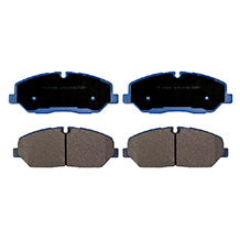 Pastillas de Freno Delanteras GTX CLASSIC P1390 Hyundai H350 Solati (2020–2022) - imagen 4