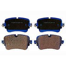 Pastillas de Freno Traseras GTX CLASSIC P1368 Audi Q7 55 (2020–2022) - imagen 4