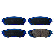 Pastillas de Freno Traseras GTX CLASSIC P1527 Toyota New Rav4 (2020–2022) - imagen 3