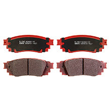 Pastillas de Freno Traseras ITAL BRAKES PM P1527 Toyota New Rav4 (2020–2022) - imagen 3