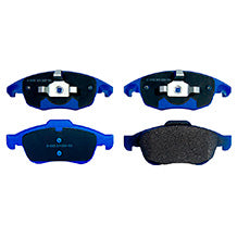 Pastillas de Freno GTX CLASSIC P1053 Citroen Berlingo 2 (2004–2012) - imagen 4