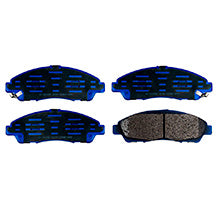 Pastillas de Freno Delanteras GTX CLASSIC P1493 Chevrolet Traverse Lt (2020–2022) - imagen 3
