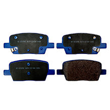 Pastillas de Freno Traseras GTX CLASSIC P1494 Chevrolet Traverse Lt (2020–2022) - imagen 3