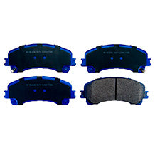 Pastillas de Freno Delanteras GTX CLASSIC P1486 Chevrolet Colorado 2.8td 19 - imagen 3