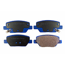 Pastillas de Freno Traseras GTX CLASSIC P1504 Fiat Tipo Easy (2020–2021) - imagen 3