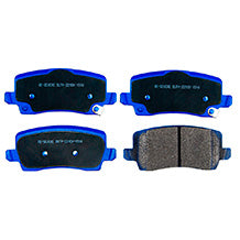 Pastillas de Freno Traseras GTX CLASSIC P1514 Changan Cx70 Luxury (2020–2022) - imagen 3