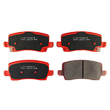 Pastillas de Freno Traseras ITAL BRAKES PM P1514 Changan Cx70 Luxury (2020–2022) - imagen 3