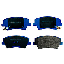 Pastillas de Freno Delanteras GTX CLASSIC P1491 Kia Rio 5 (2020–2022) - imagen 3