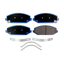 Pastillas de Freno Delanteras GTX CLASSIC P1499 Jac New Refine 2.0 19 - imagen 3