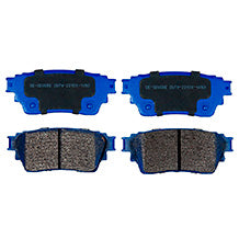 Pastillas de Freno Traseras GTX CLASSIC P1490 Mitsubishi Eclipse Cross (2020–2022) - imagen 3
