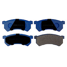 Pastillas de Freno Delanteras GTX CLASSIC P1562 Renault Kwid 1.0 (2021–2022) - imagen 3