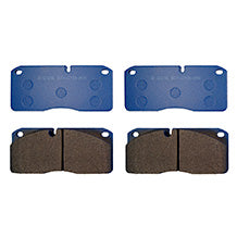 Pastillas de Freno GTX CLASSIC P0120 Iveco Eurocargo - imagen 4