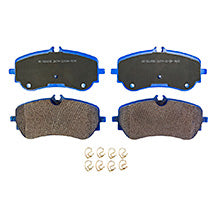 Pastillas de Freno Traseras GTX CLASSIC P1606 Volkswagen Amarok 3.0 (2021–2022) - imagen 3