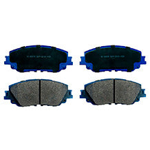 Pastillas de Freno Delanteras GTX CLASSIC P1526 Toyota New Rav4 (2020–2022) - imagen 3