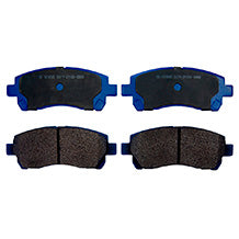 Pastillas de Freno GTX CLASSIC P0800 Suzuki Apv 1.6 (2006–2021) - imagen 4