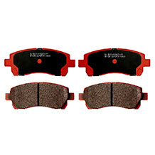 Pastillas de Freno ITAL BRAKES PM P0800 Suzuki Apv 1.6 (2006–2021) - imagen 4