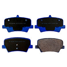 Pastillas de Freno Traseras GTX CLASSIC P1541 Volvo Xc40 T5 (2020–2022) - imagen 3