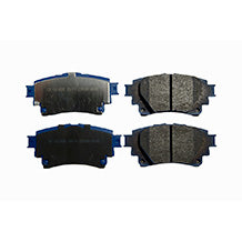 Pastillas de Freno Traseras GTX CLASSIC P1635 Toyota Corolla Cross 1.8 Hybrid 20 - imagen 3