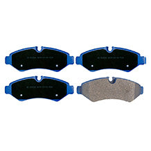 Pastillas de Freno Traseras GTX CLASSIC P1524 Mercedes Benz Sprinter (2018–2022) - imagen 3