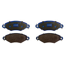 Pastillas de Freno GTX CLASSIC P0467 Peugeot 206 Xr (2001–2009) - imagen 4