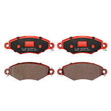 Pastillas de Freno ITAL BRAKES PM P0467 Peugeot 206 Xr (2001–2009) - imagen 4