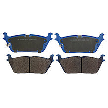 Pastillas de Freno Traseras GTX CLASSIC P1521 Dodge Ram 1500 2019 - imagen 3