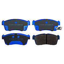 Pastillas de Freno GTX CLASSIC P0435 Suzuki Celerio Glx (2009–2022) - imagen 4