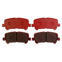 Pastillas de Freno Traseras ITAL BRAKES PM P1549 Toyota Hi Ace (2020–2022) - imagen 3
