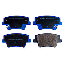 Pastillas de Freno Traseras GTX CLASSIC P1512 Hyundai Santa Fe (2019–2021) - imagen 3