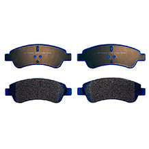 Pastillas de Freno GTX CLASSIC P0490 Citroen C Elysee (2013–2022) - imagen 4