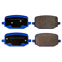 Pastillas de Freno Traseras GTX CLASSIC P1627 Ford Explorer 2020 - imagen 3