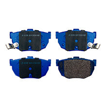 Pastillas de Freno GTX CLASSIC P0187 Hyundai Elantra 1.6 (1991–1998) - imagen 4